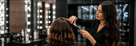 Professional Hair Styling