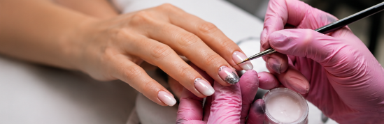 Nail Art & Extension Specialist