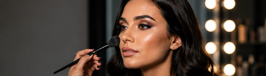 Airbrush & Editorial Makeup